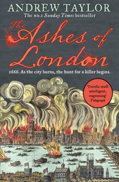 The Ashes of London : Book 1-9780008119096