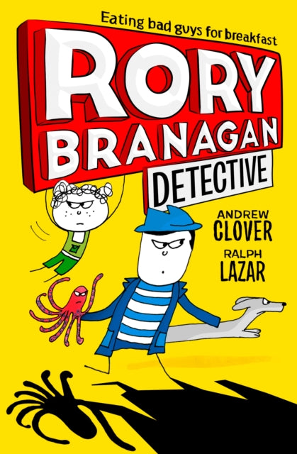 Rory Branagan (Detective) : Book 1-9780008265830