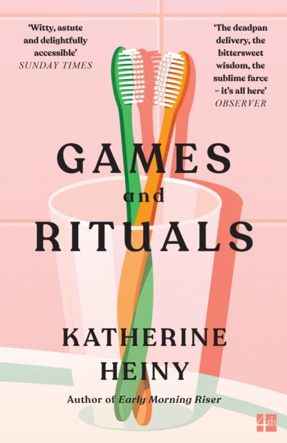 Games and Rituals-9780008395179