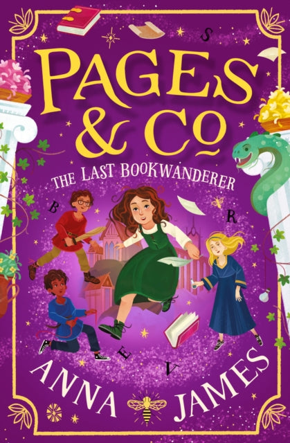 Pages &amp; Co.: The Last Bookwanderer : Book 6-9780008410926