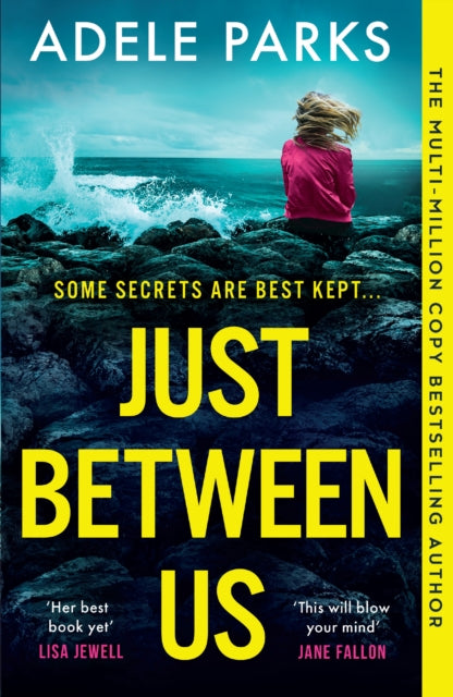 Just Between Us-9780008444396