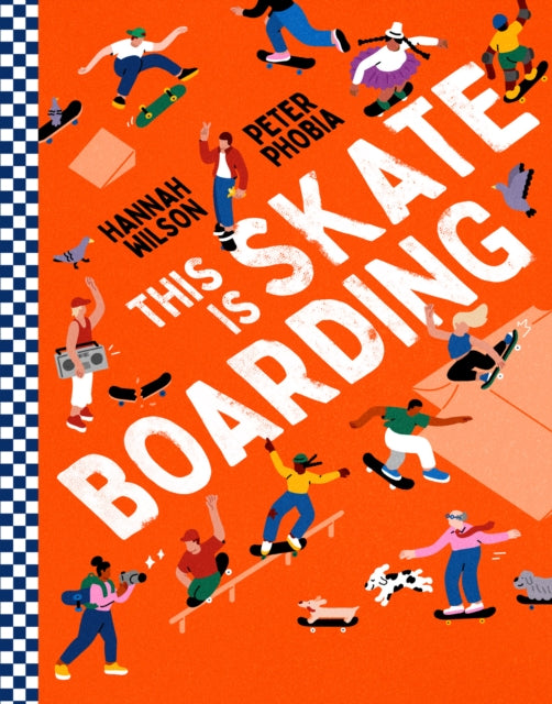 This is Skateboarding-9780008614102