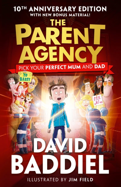 The Parent Agency-9780008619466