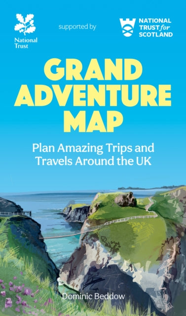 Grand Adventure Map-9780008641320