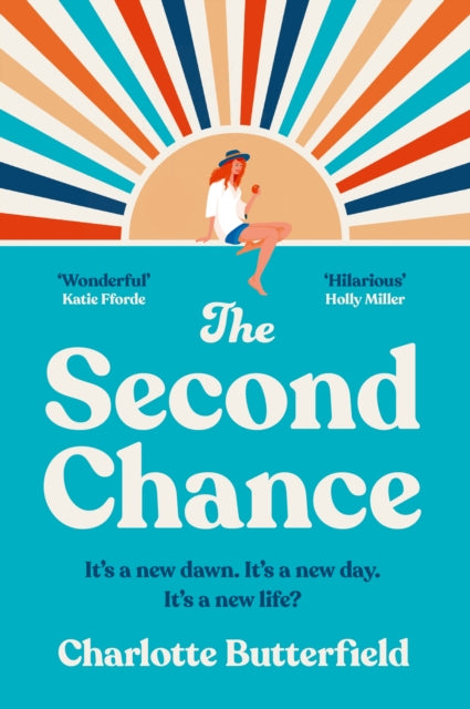 The Second Chance-9780008642945