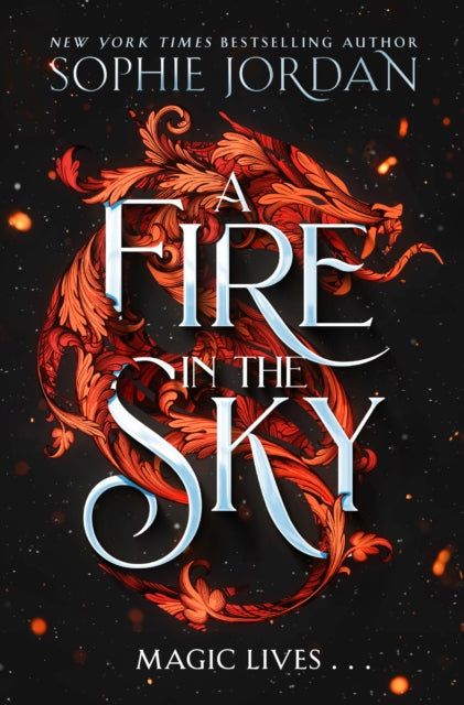 A Fire in the Sky-9780008712341