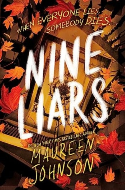 Nine Liars-9780063032705