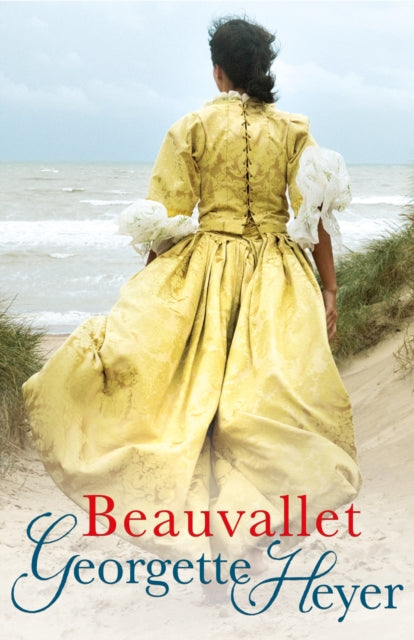 Beauvallet : Gossip, scandal and an unforgettable Regency romance-9780099490937