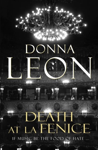 Death at La Fenice-9780099536567