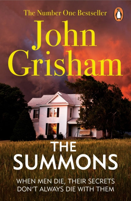 The Summons : A gripping crime thriller from the Sunday Times bestselling author of mystery and suspense-9780099538332