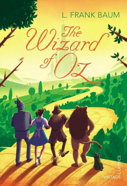 The Wizard of Oz-9780099595854