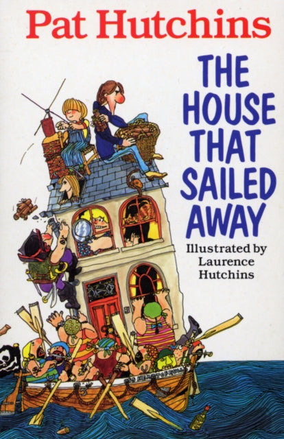 The House That Sailed Away-9780099932000