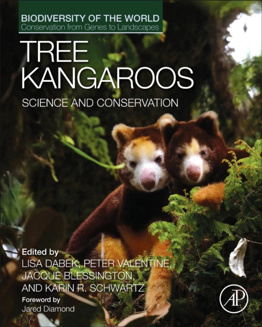 Tree Kangaroos : Science and Conservation-9780128146750