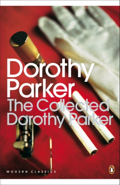 The Collected Dorothy Parker-9780141182582