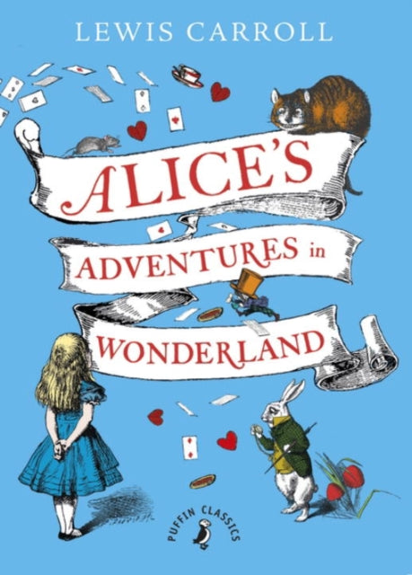 Alice&#39;s Adventures in Wonderland-9780141361345