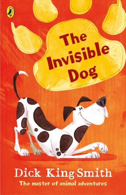 The Invisible Dog-9780141370255