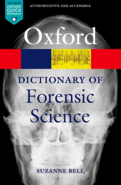 A Dictionary of Forensic Science-9780199594009