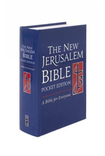 NJB Pocket Edition Bible-9780232534399