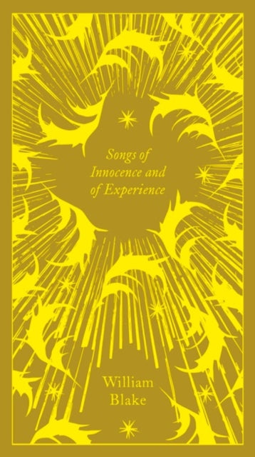 Songs of Innocence and of Experience-9780241303054