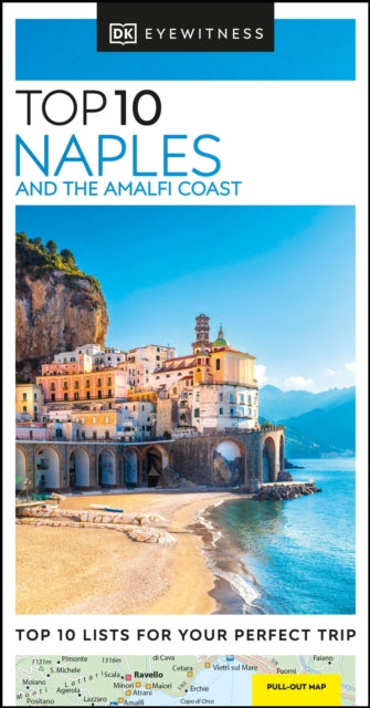 DK Eyewitness Top 10 Naples and the Amalfi Coast - DK Eyewitness