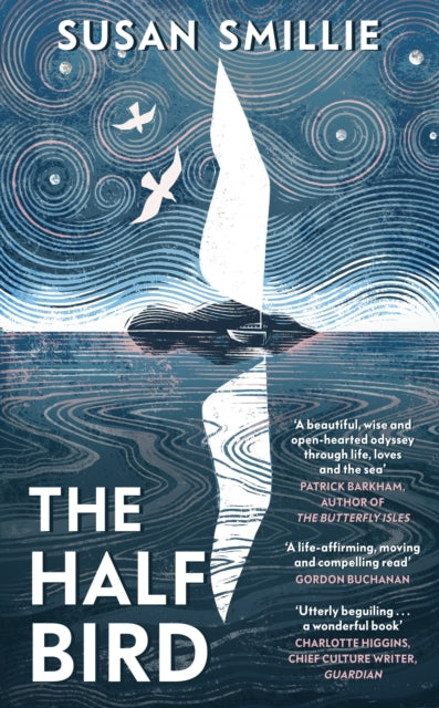 The Half Bird-9780241553169