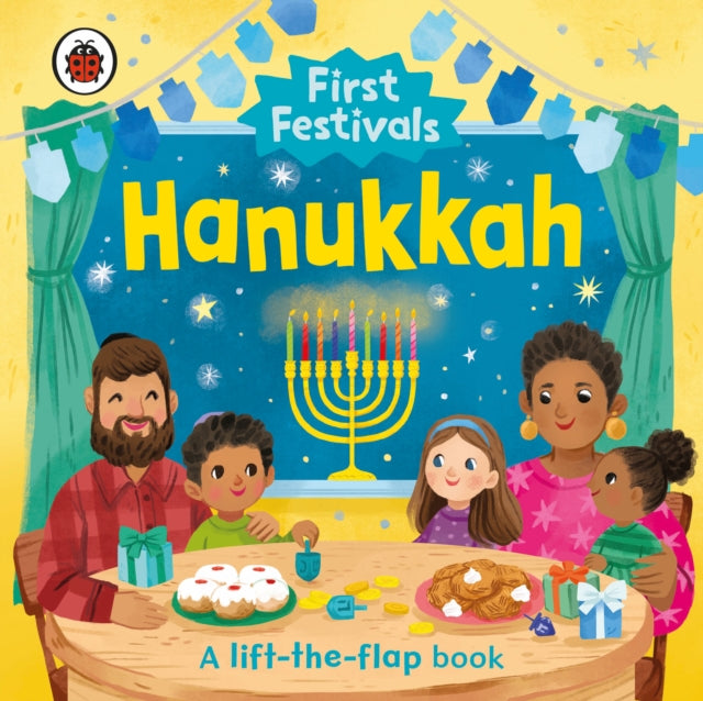 First Festivals: Hanukkah-9780241629611