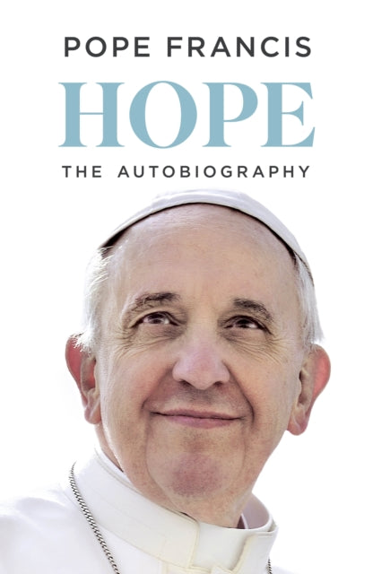 HOPE : The Autobiography-9780241764107