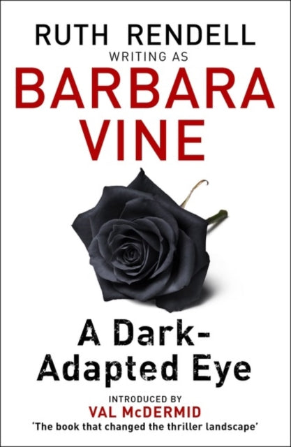 A Dark-Adapted Eye-9780241976883