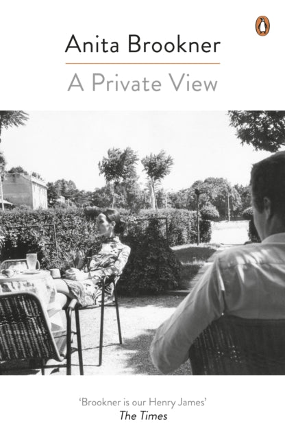 A Private View-9780241979471