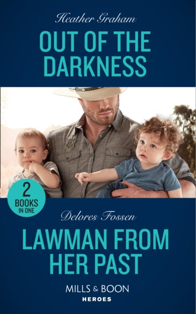 Out Of The Darkness : Out of the Darkness (the Finnegan Connection, Book 3) / Appalachian Prey-9780263265569