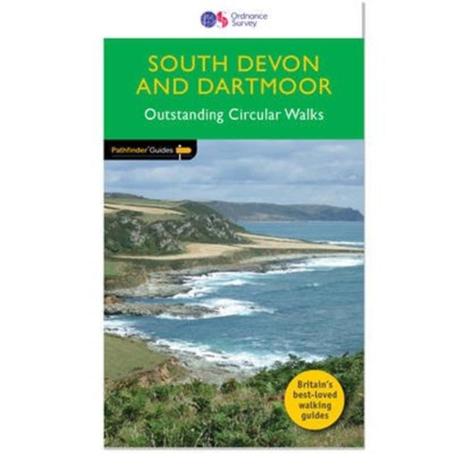 South Devon &amp; Dartmoor : PF01-9780319090084