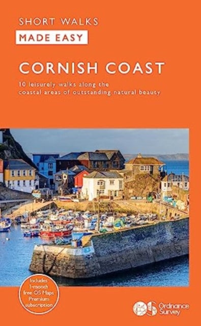 Cornish Coast-9780319092675