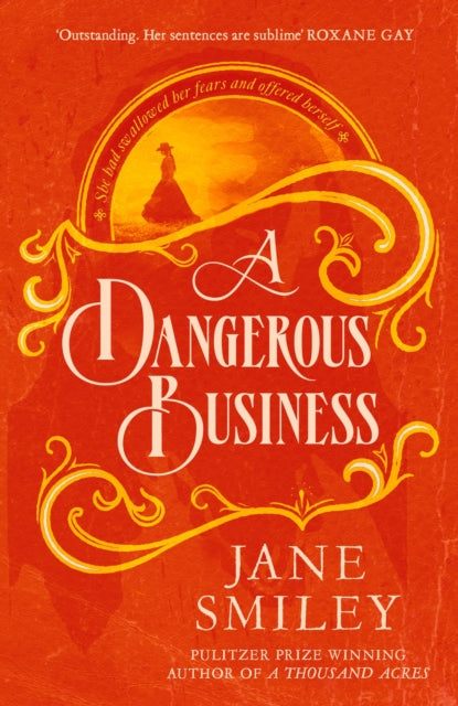 A Dangerous Business-9780349145464