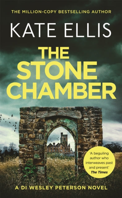 The Stone Chamber : Book 25 in the DI Wesley Peterson crime series-9780349425719