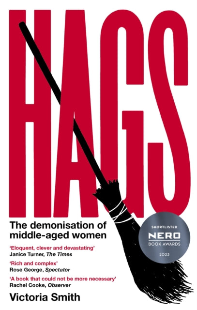 Hags : *SHORTLISTED FOR THE NERO BOOK AWARDS 2023*-9780349726960