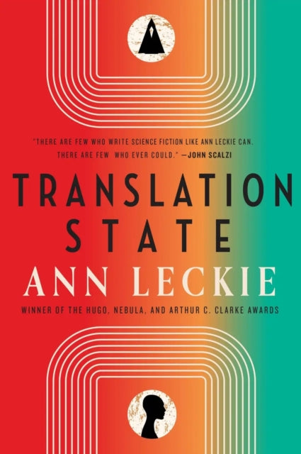 Translation State : Shortlisted for the Hugo Award for Best Novel 2024-9780356517933