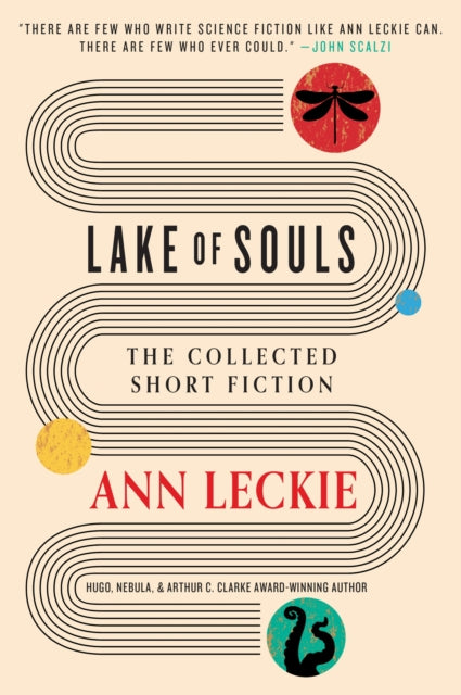 Lake of Souls: The Collected Short Fiction-9780356523460