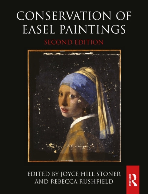 Conservation of Easel Paintings-9780367547646