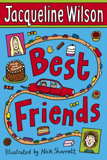 Best Friends-9780440868514