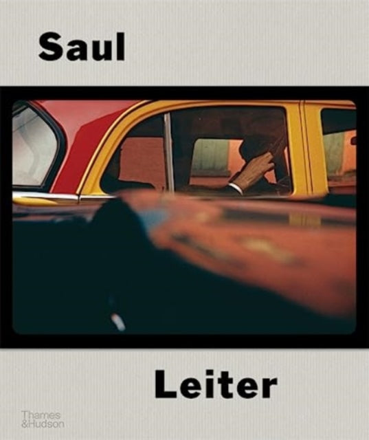 Saul Leiter : The Centennial Retrospective-9780500545577