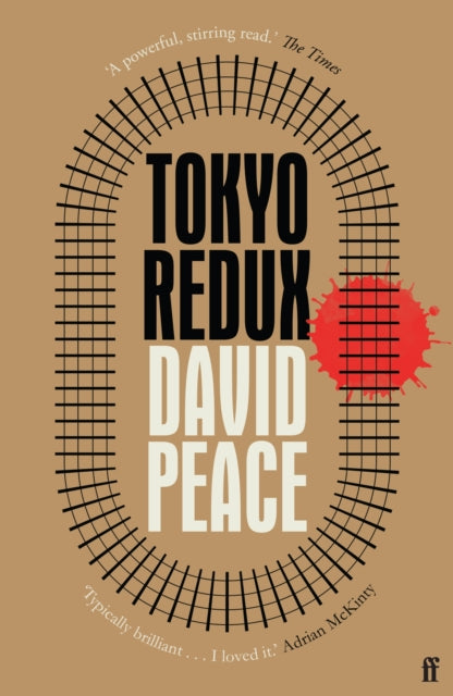 Tokyo Redux-9780571232017