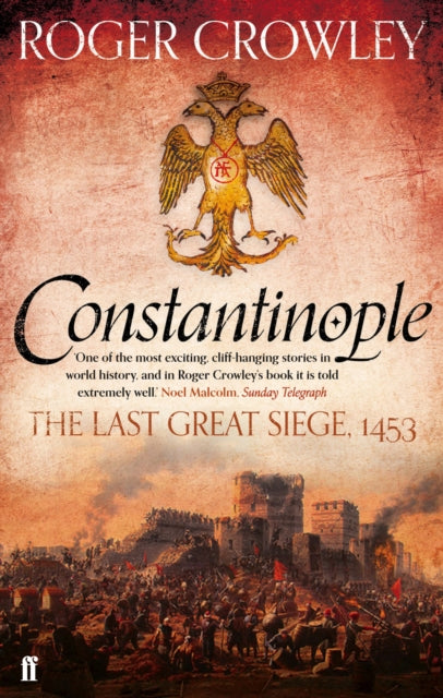 Constantinople : The Last Great Siege, 1453-9780571298204