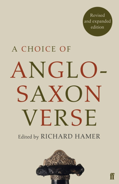 A Choice of Anglo-Saxon Verse-9780571325399