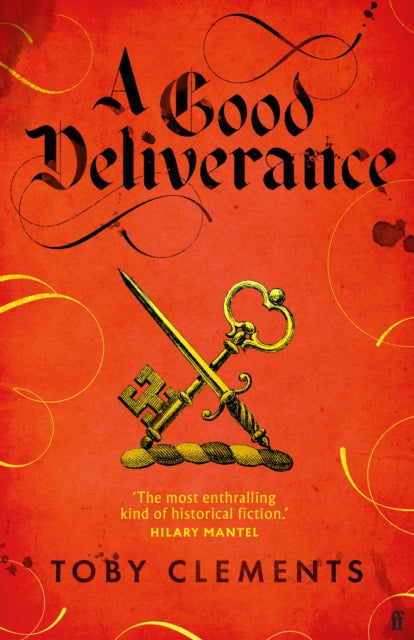 A Good Deliverance-9780571348305