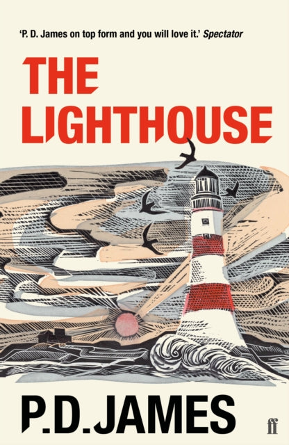 The Lighthouse : The classic locked-room murder mystery from the &#39;Queen of English crime&#39; (Guardian)-9780571355723