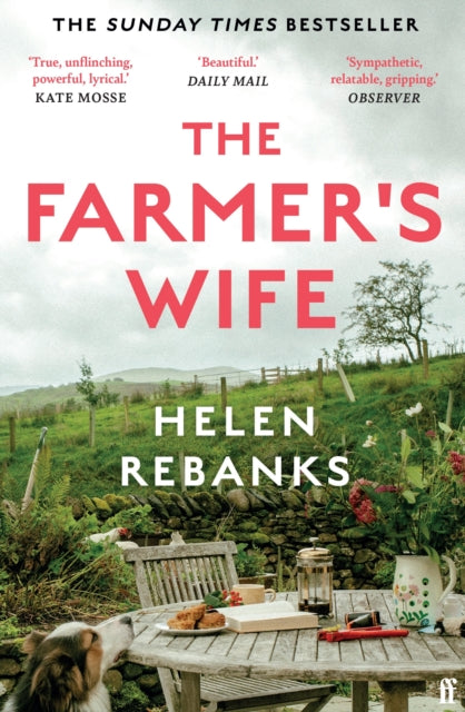 The Farmer&#39;s Wife : The Instant Sunday Times Bestseller-9780571370597