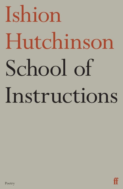 School of Instructions-9780571383511