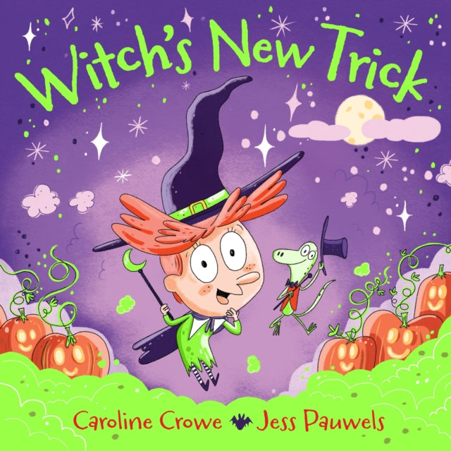 Witch&#39;s New Trick-9780571383931