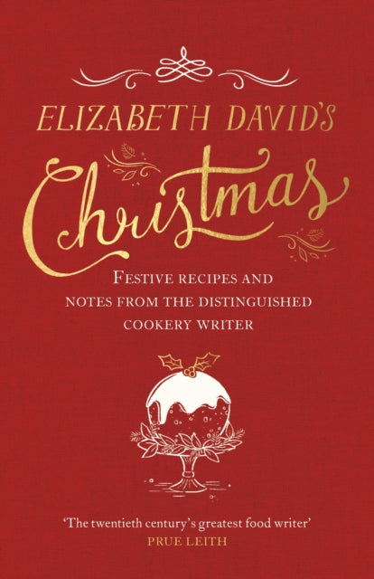 Elizabeth David&#39;s Christmas-9780718178505