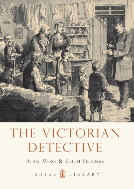 The Victorian Detective-9780747812838